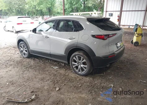 2025 Mazda Cx-30 2.5 S Premium Package z USA, uszkodzony, nr VIN 3MVDMBDM9SM798012